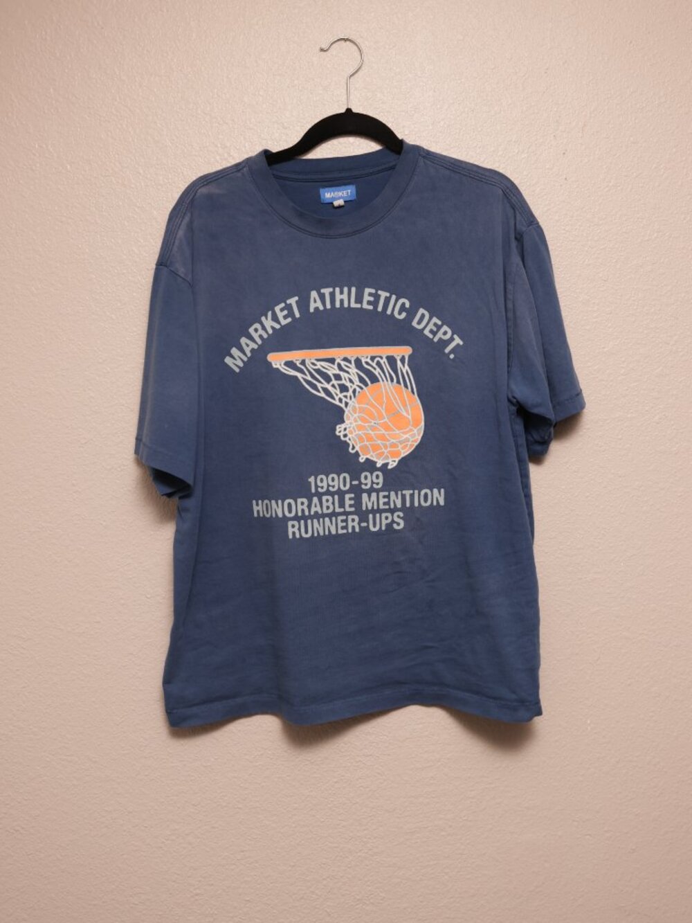 Market Athletic Department Runner Up Tee (XL)